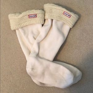 Hunter Tall Boot Socks
